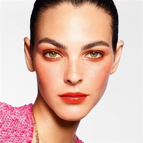 chanel make up voorjaar 2021